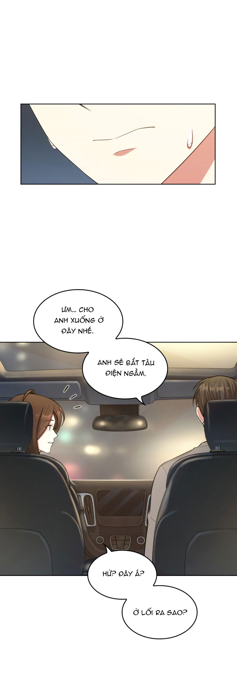 câu chuyện về chị đồng nghiệp của tôi chapter 43.2 6