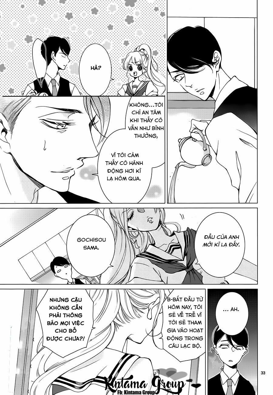 shitsuji-tachi no chinmoku chapter 1 31