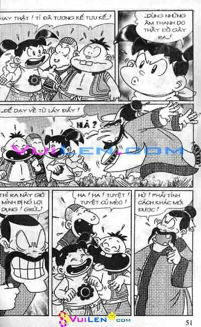 thần đồng đất việt chapter 101 50