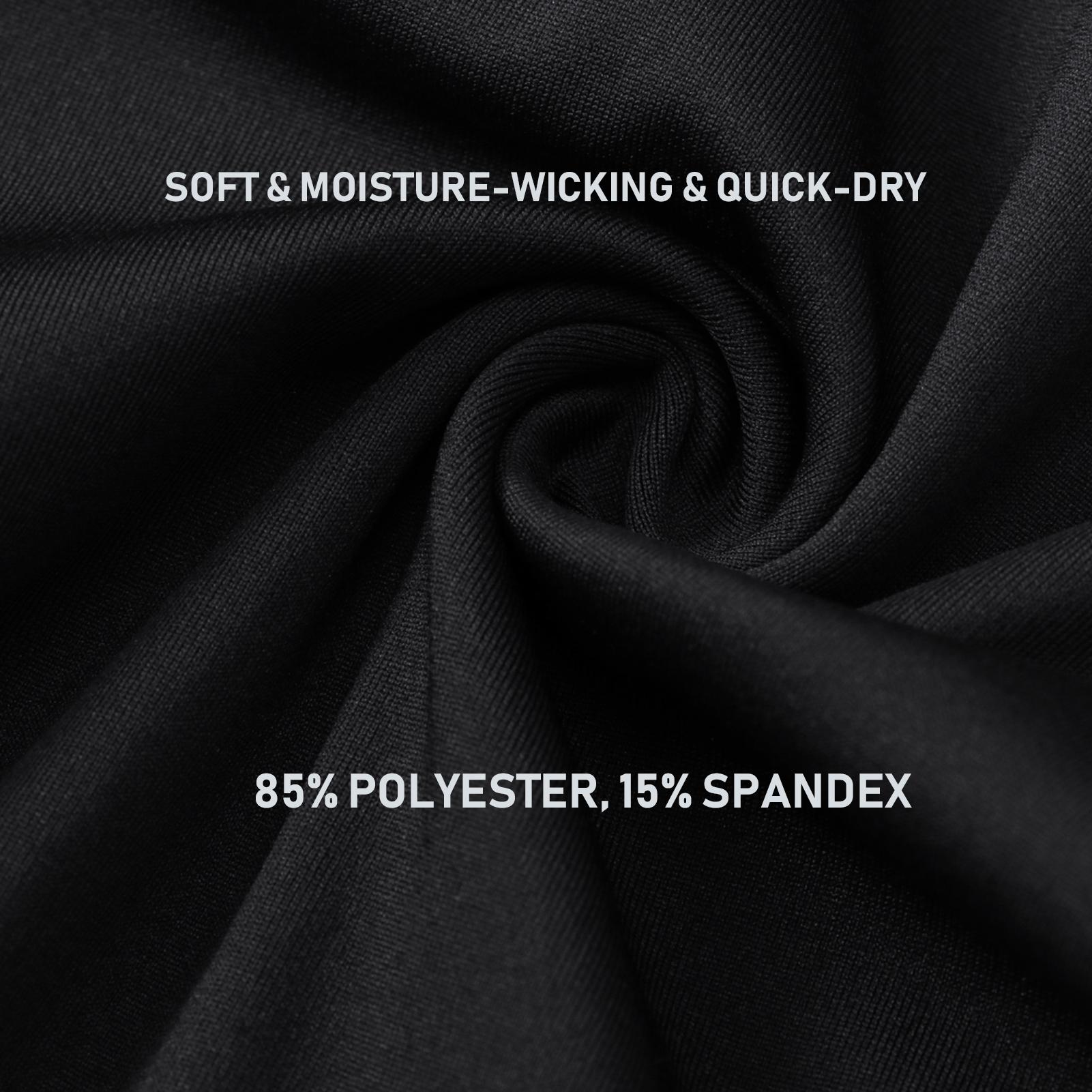 Quần Legging Thể Thao Thoáng Khí Có Dây Rút Có Túi Chống Thấm Nước Cho Nam