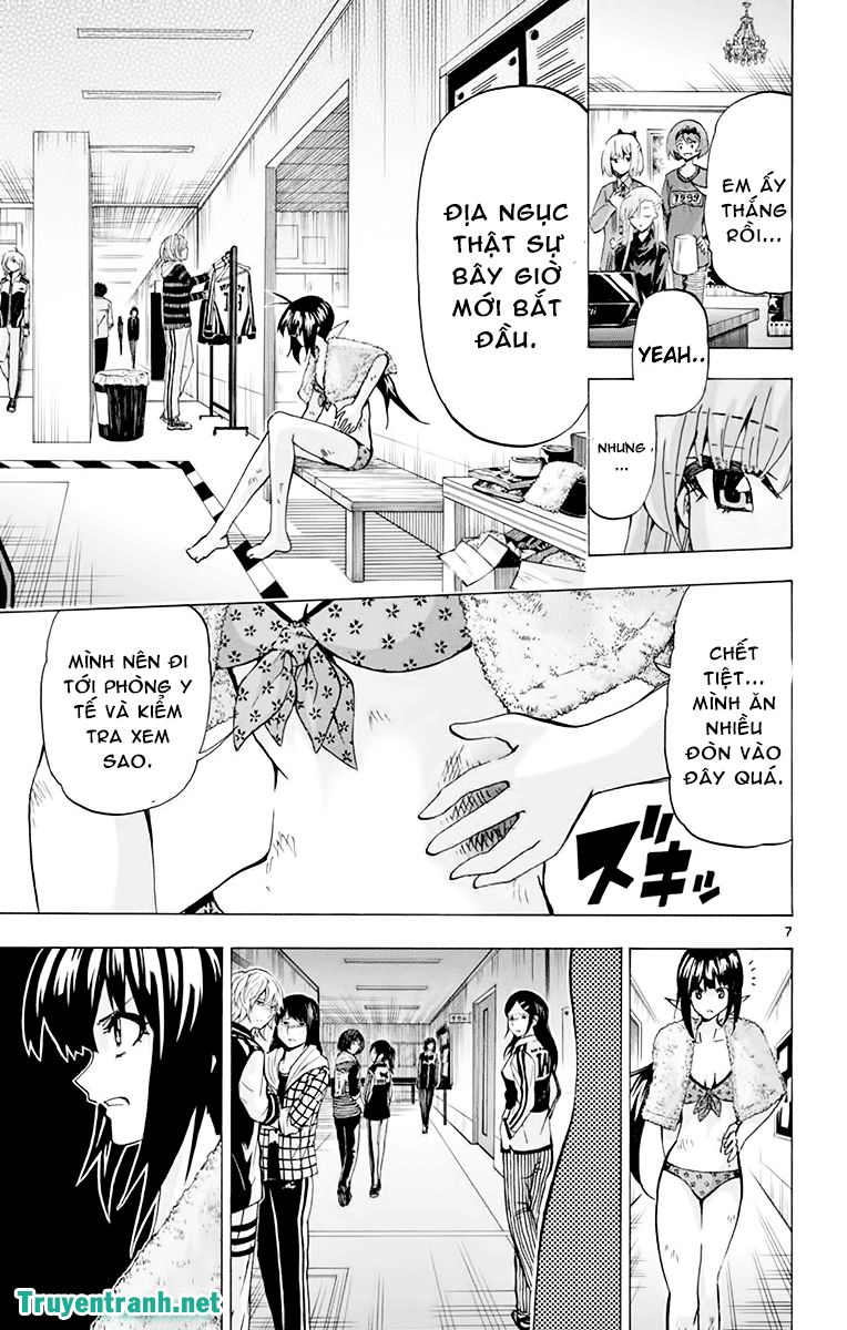 keijo!!!!!!!! (yml) chapter 188 8