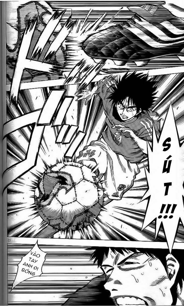 fantasista bản vip chapter 204 23