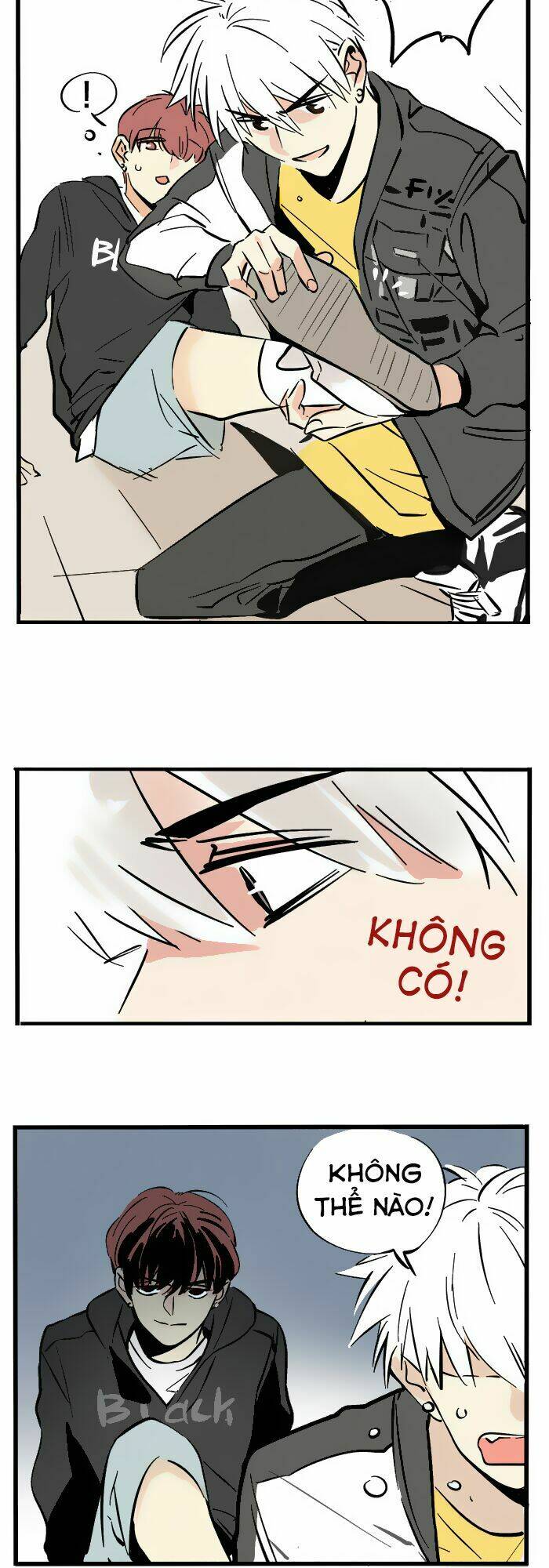 trang nhất toàn là hắn chapter 74 10