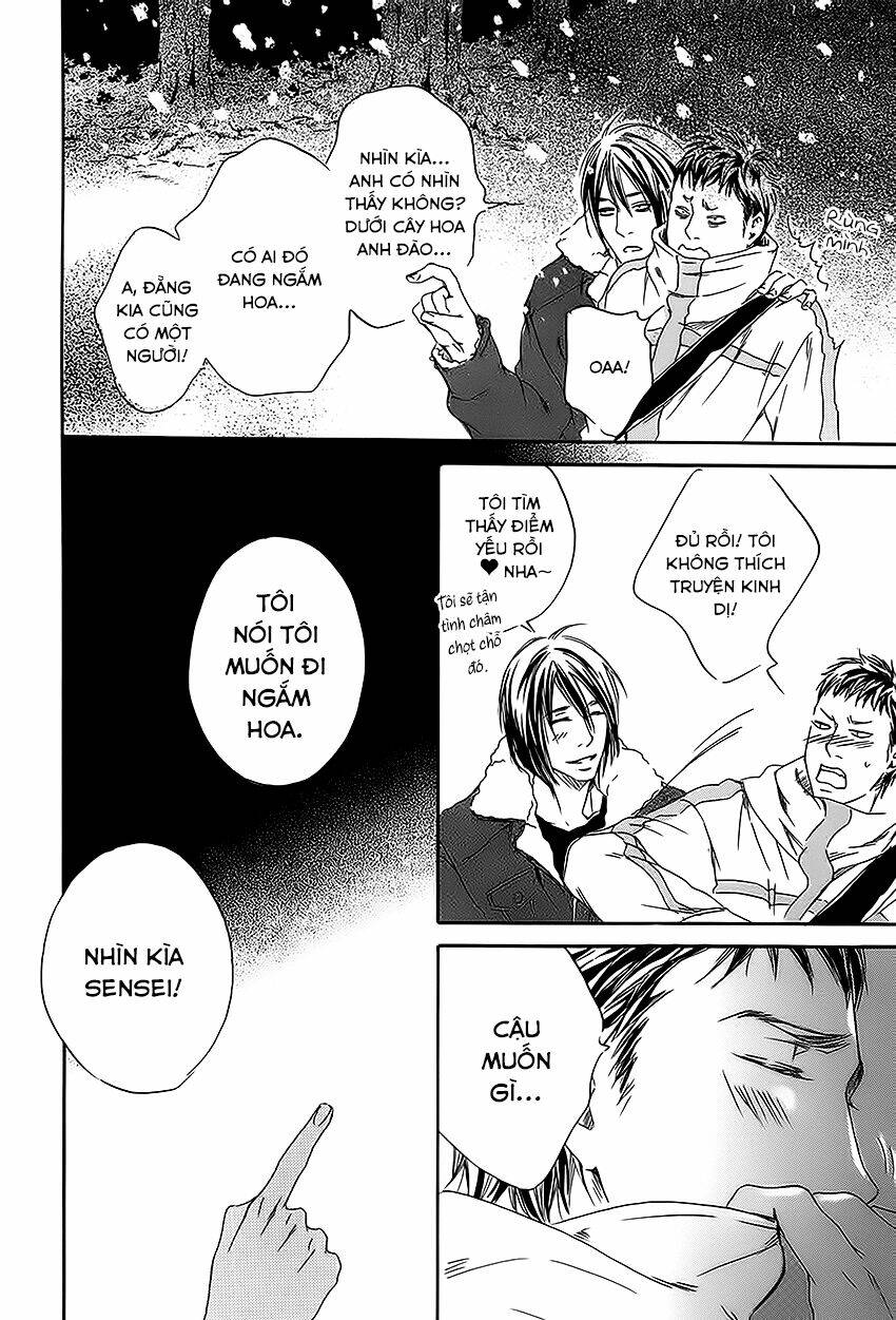 yume no kuni in my darling chapter 4 24