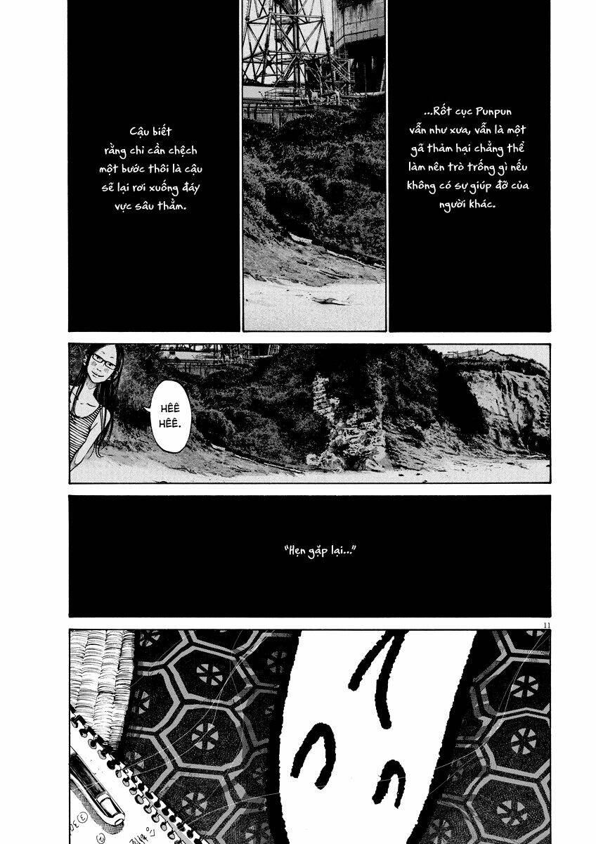 chúc ngủ ngon, punpun chapter 85 11