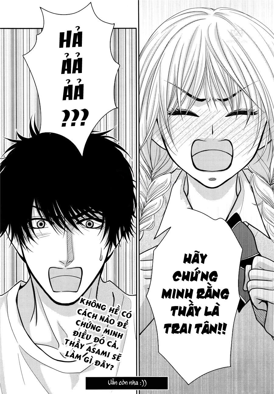 asami-sensei no himitsu chapter 8 43