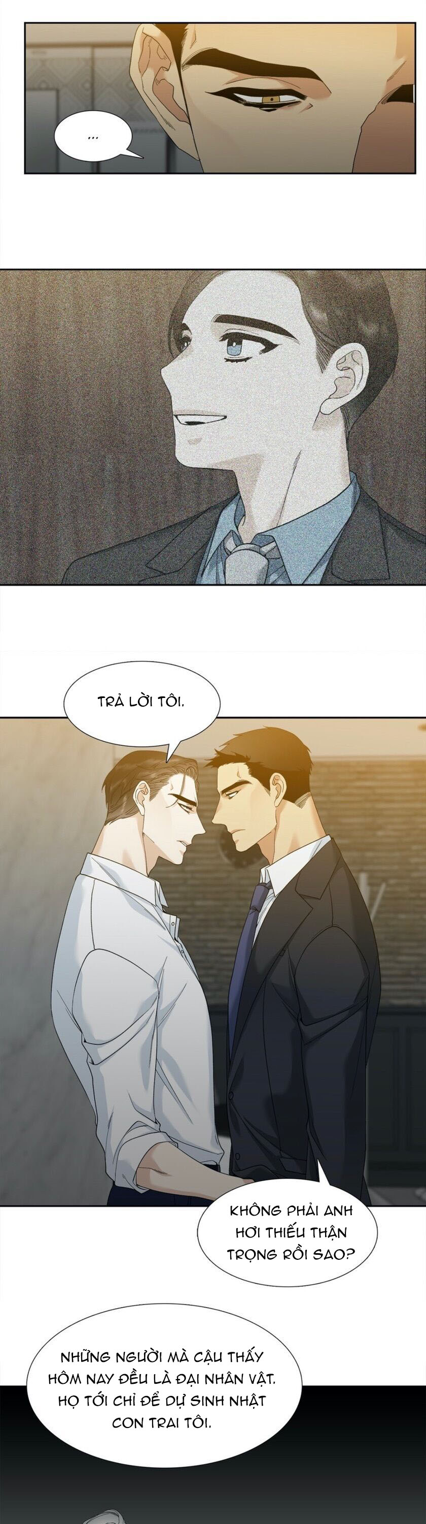 xúc cảm điên cuồng chapter 5 8