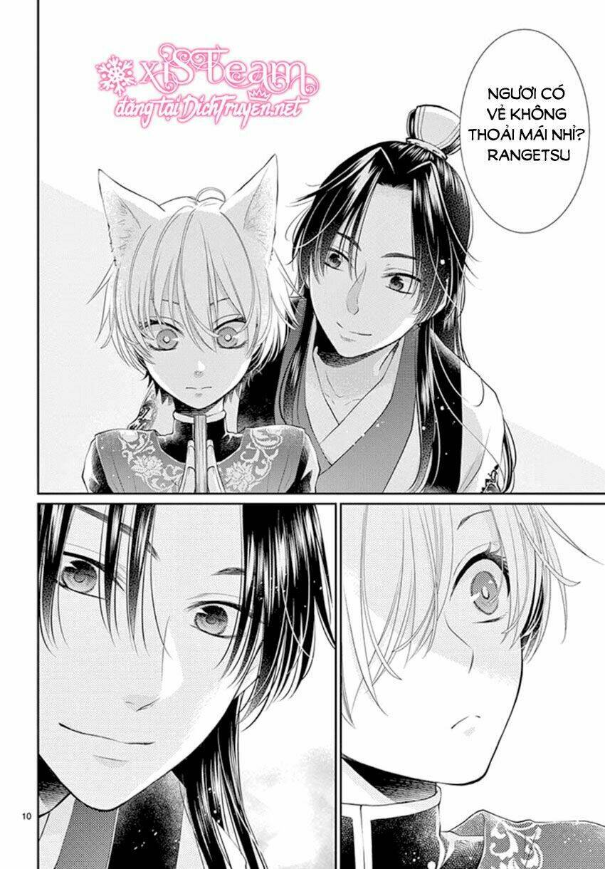 vua quái vật chapter 15 10