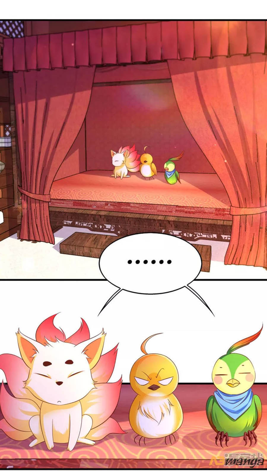 ngã tại hậu cung đương đại lão nữ chapter 96 27