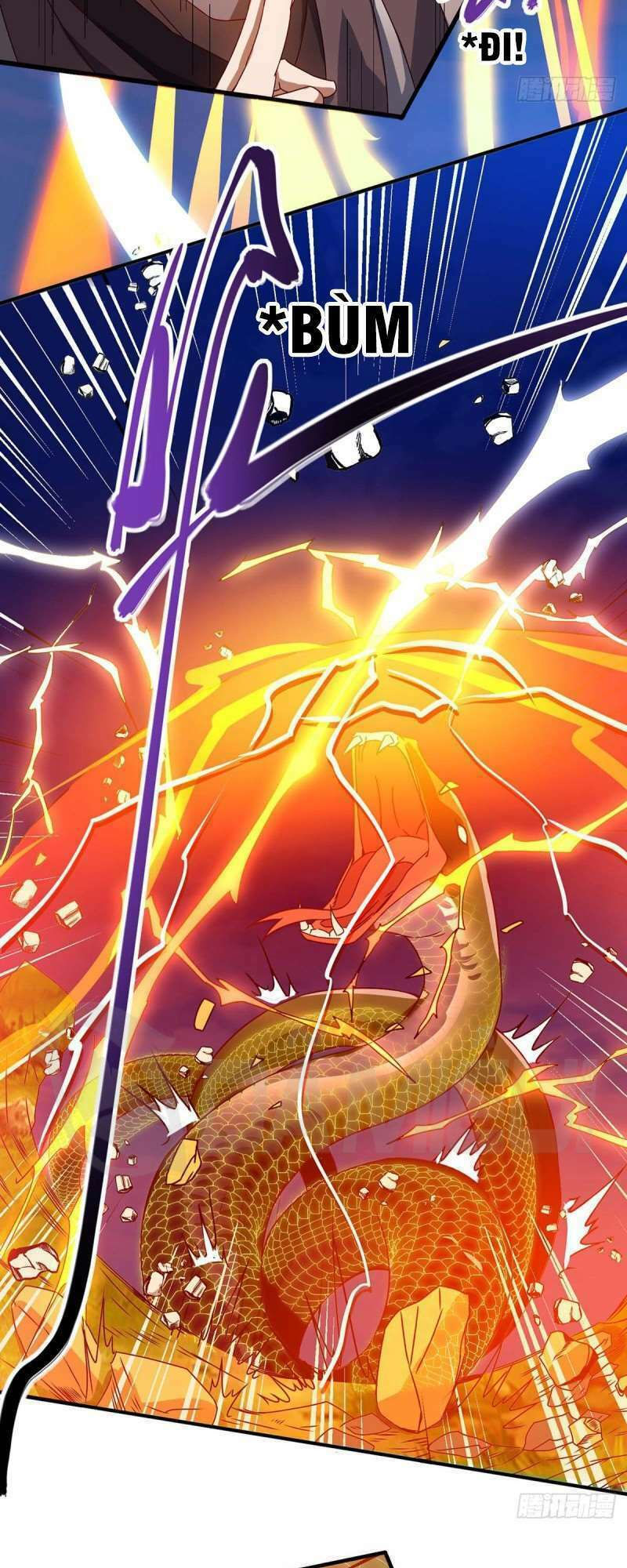 tối cường thăng cấp chapter 106 7