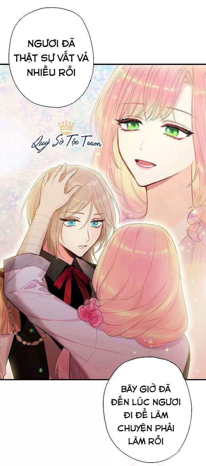 trọng sinh trở thành hoàng phi chapter 154 14