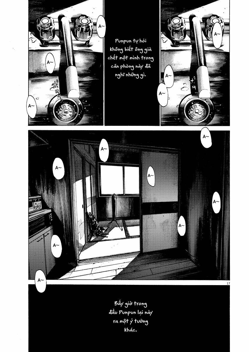 chúc ngủ ngon, punpun chapter 74 17