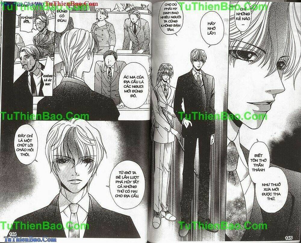 truyền thuyết cung hoàng đạo ii chapter 8 74