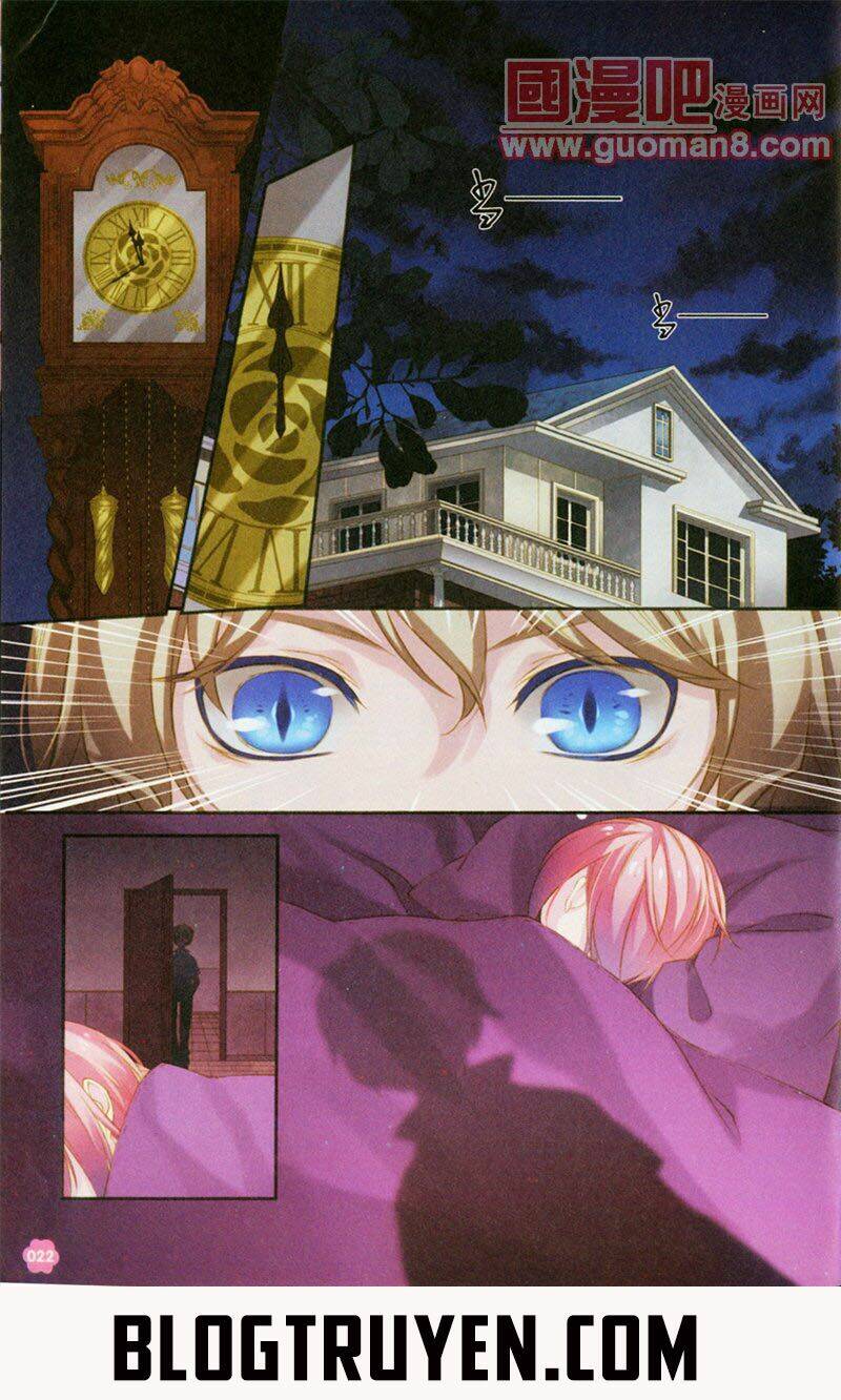 tiên dược kì đàm chapter 3 19