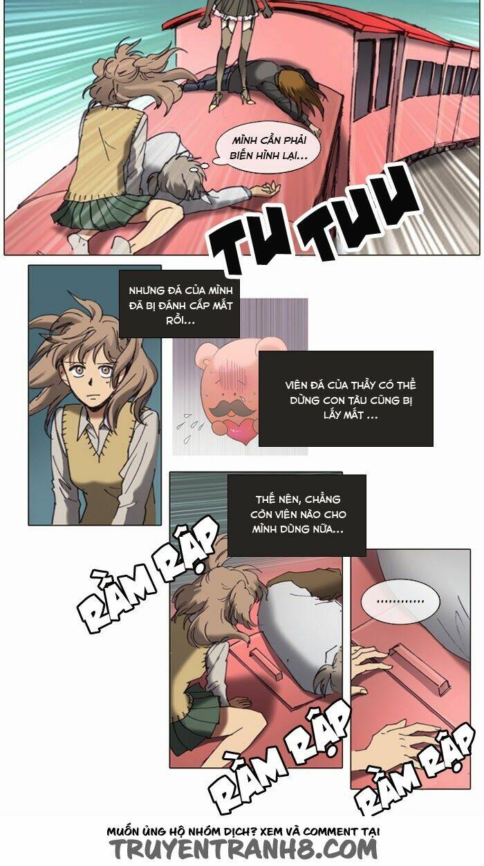 nữ sinh phép thuật chapter 45 3