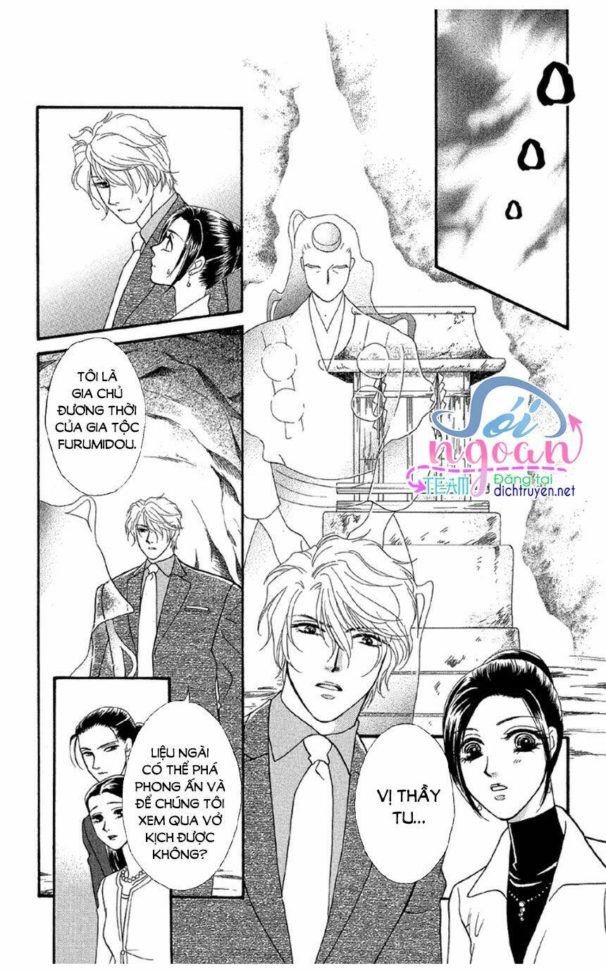 đóa hồng dành tặng seri chapter 13 30