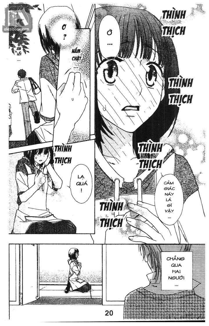 tình yêu định mệnh chapter 1 20