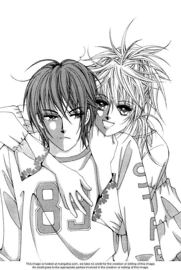 she's scary chapter 11 3