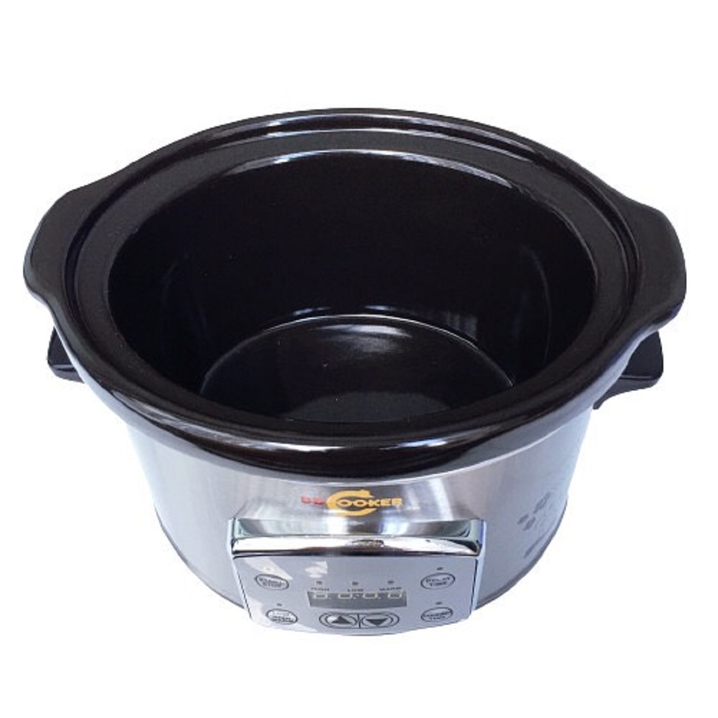 Nồi Nấu Chậm Tự Động BBCooker DS15 - Hàng Chính Hãng
