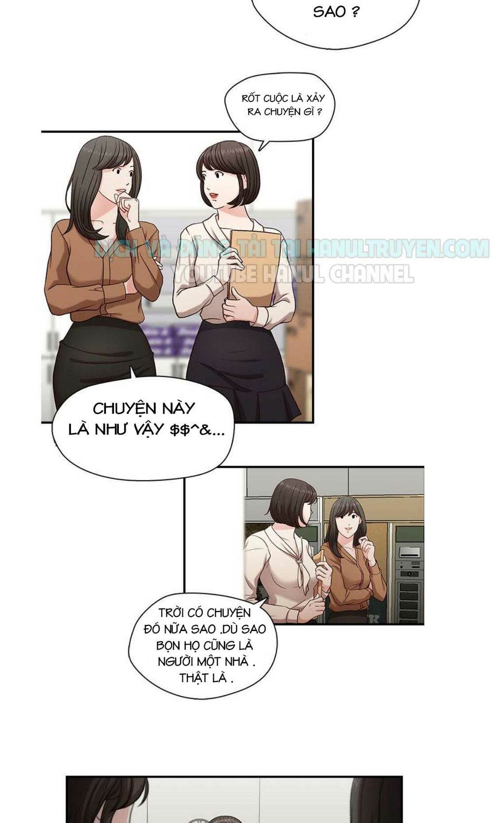 thư ký riêng của boss chapter 1 3