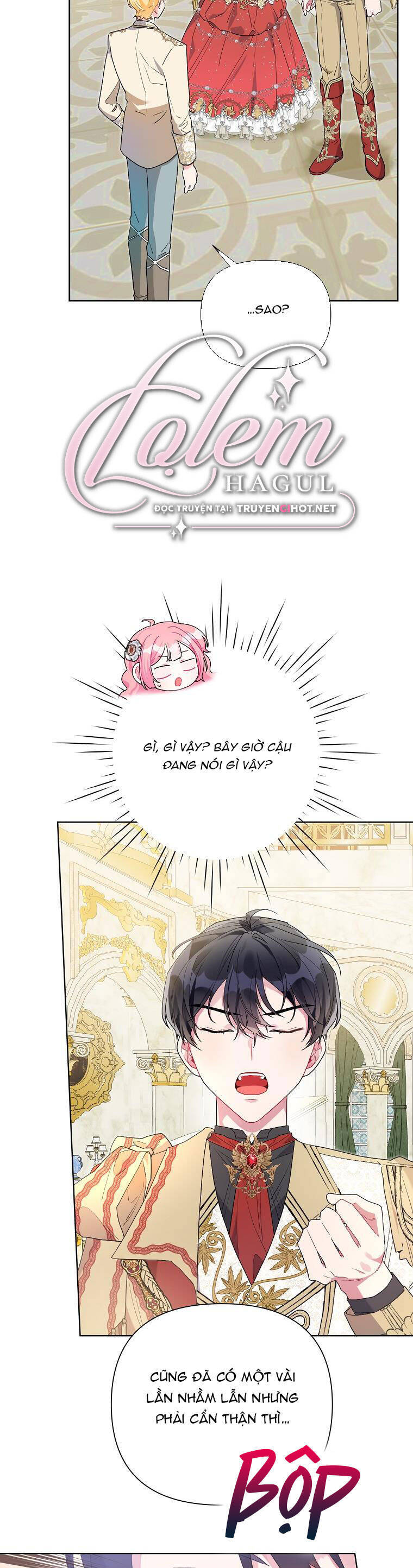trở thành con dâu bất đắc dĩ chapter 47 31