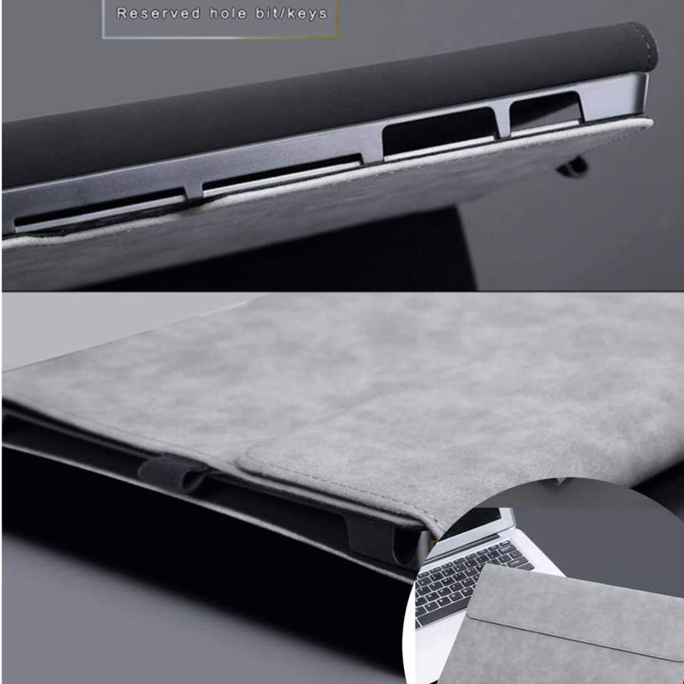 BAO DA CHỐNG SỐC CHO MICROSOFT SURFACE PRO 7