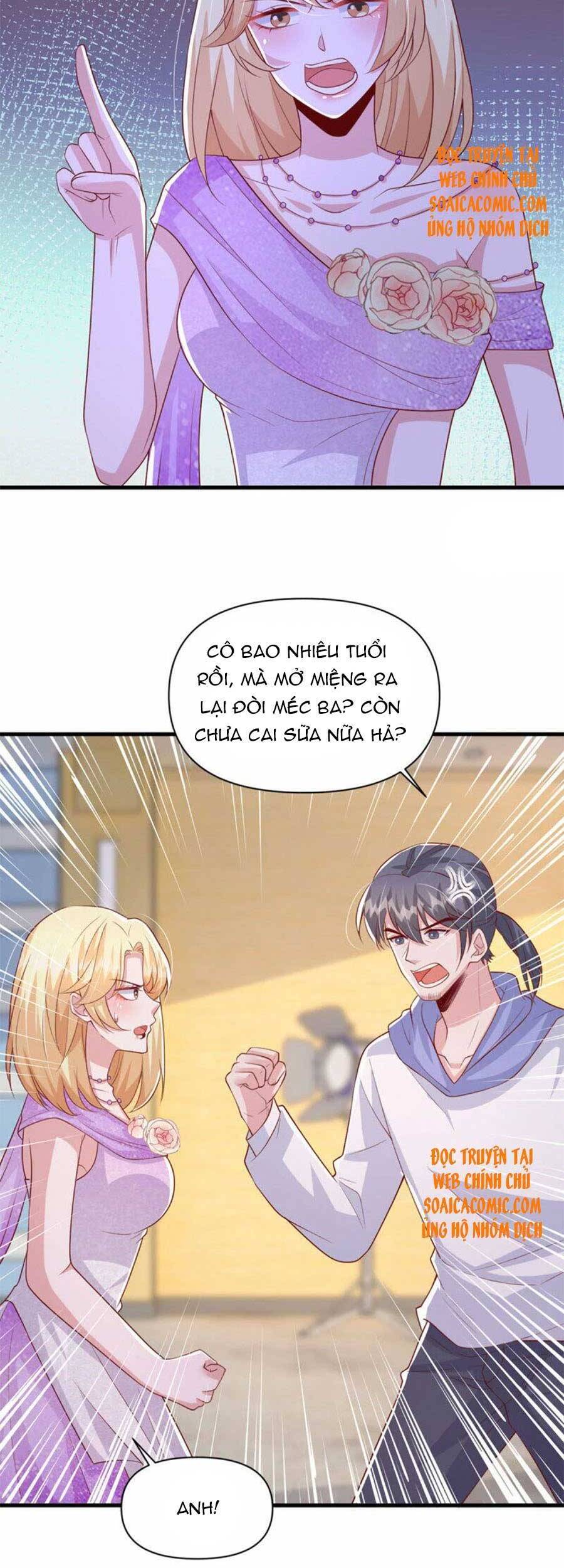 đại lão gọi tôi tiểu tổ tông chapter 111 22