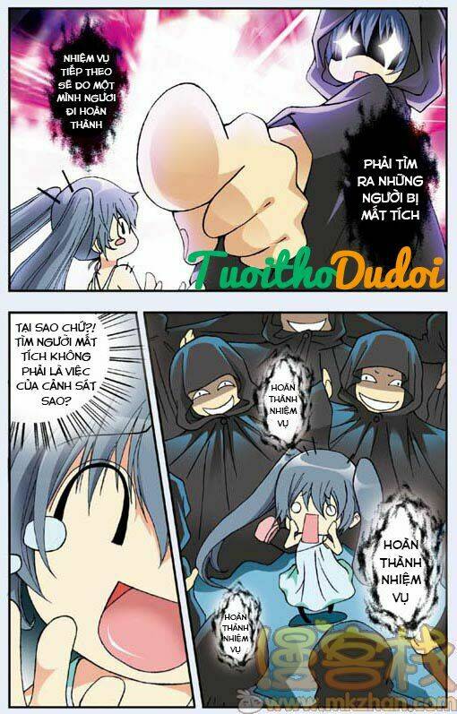 miêu hựu chapter 2 4