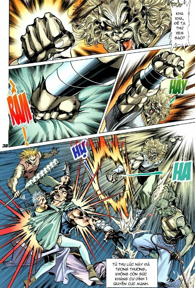 thần binh huyền kỳ i chapter 6 38