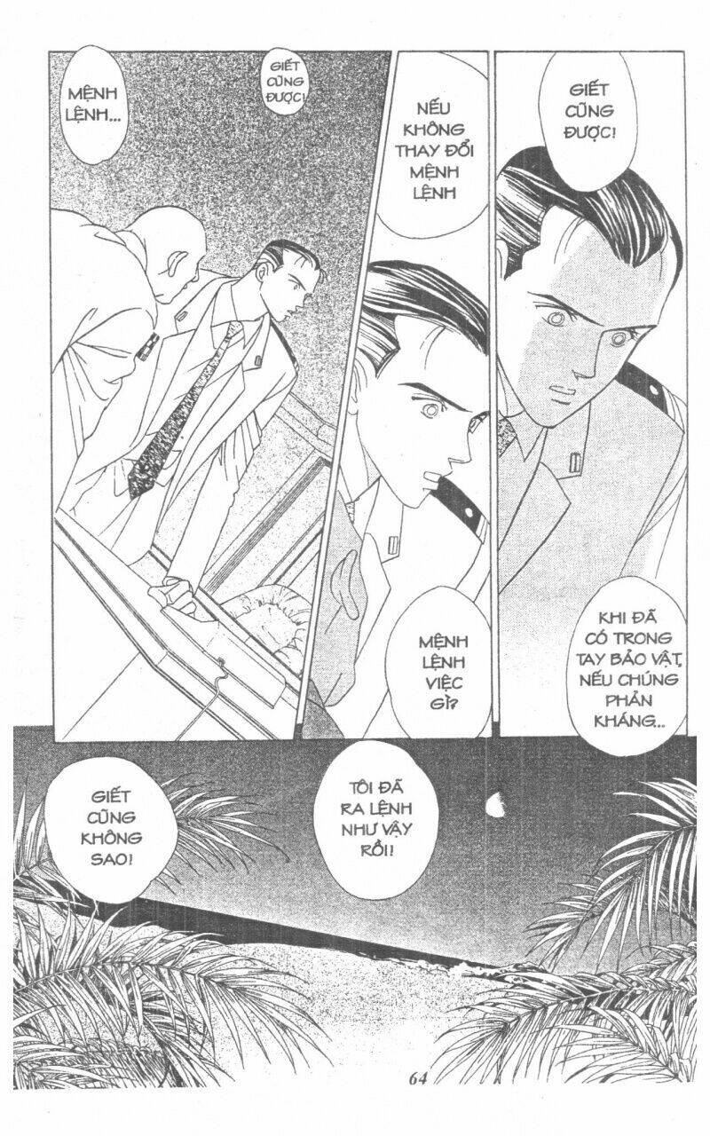 nàng tiên ánh trăng - kaguya hime chapter 5 64