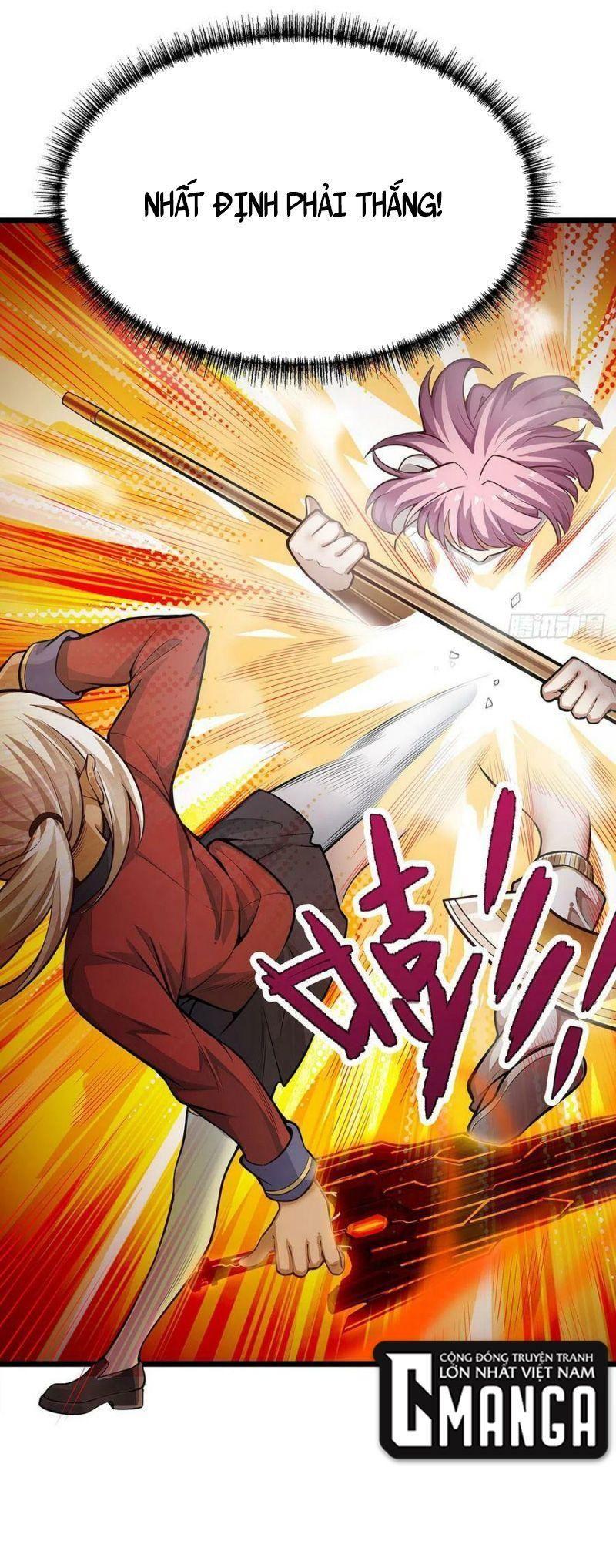 vô hạn sứ đồ và 12 nữ chiến binh chapter 296 19