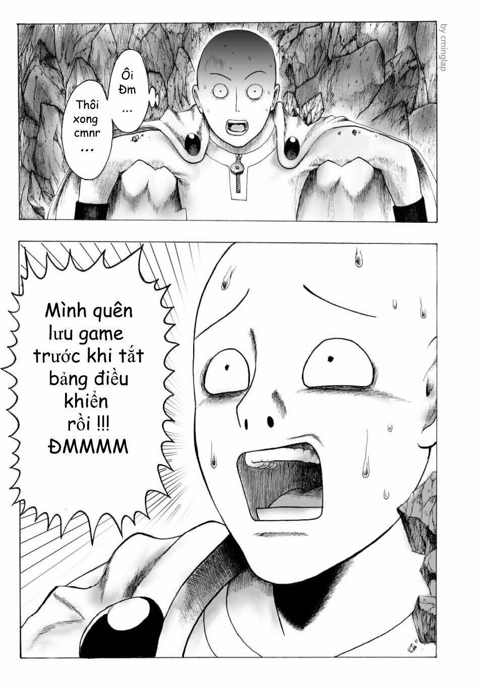 anh hùng onepunch vs god chapter 2 42