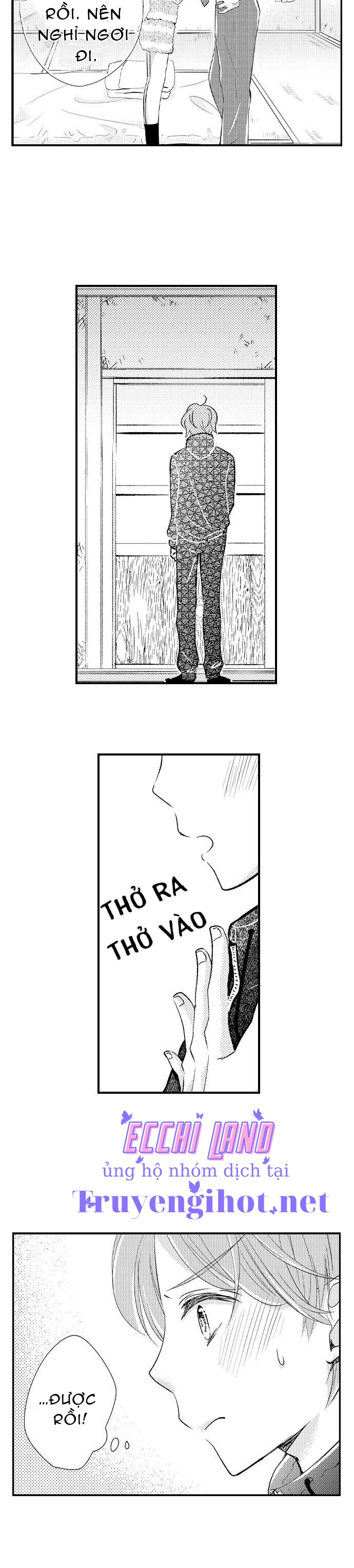 "anh em" nhà kajiwara đã kết hôn chapter 6.1 5