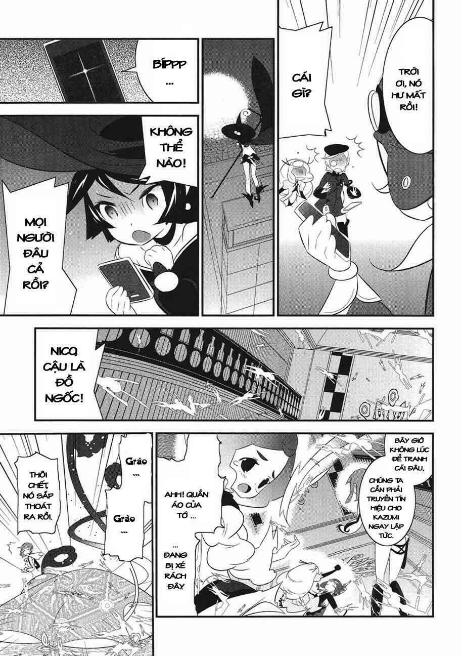 puella magi kazumi magica chapter 3 42