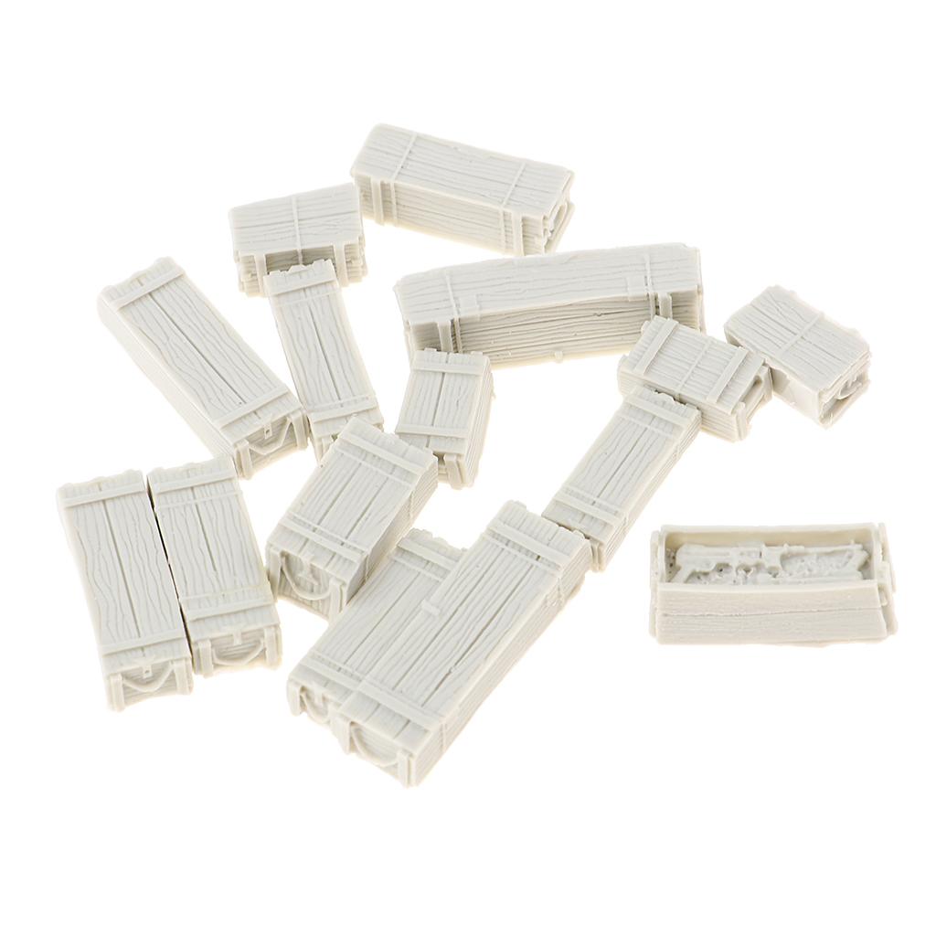 1/35 Nhựa Đúc Không Thời Thế Chiến I Đa Dụng Thùng & Hộp  Thu Nhỏ