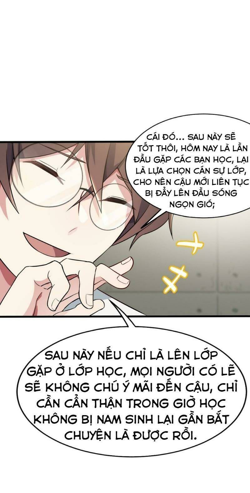 kế hoạch trở thành phế vật chapter 8 28