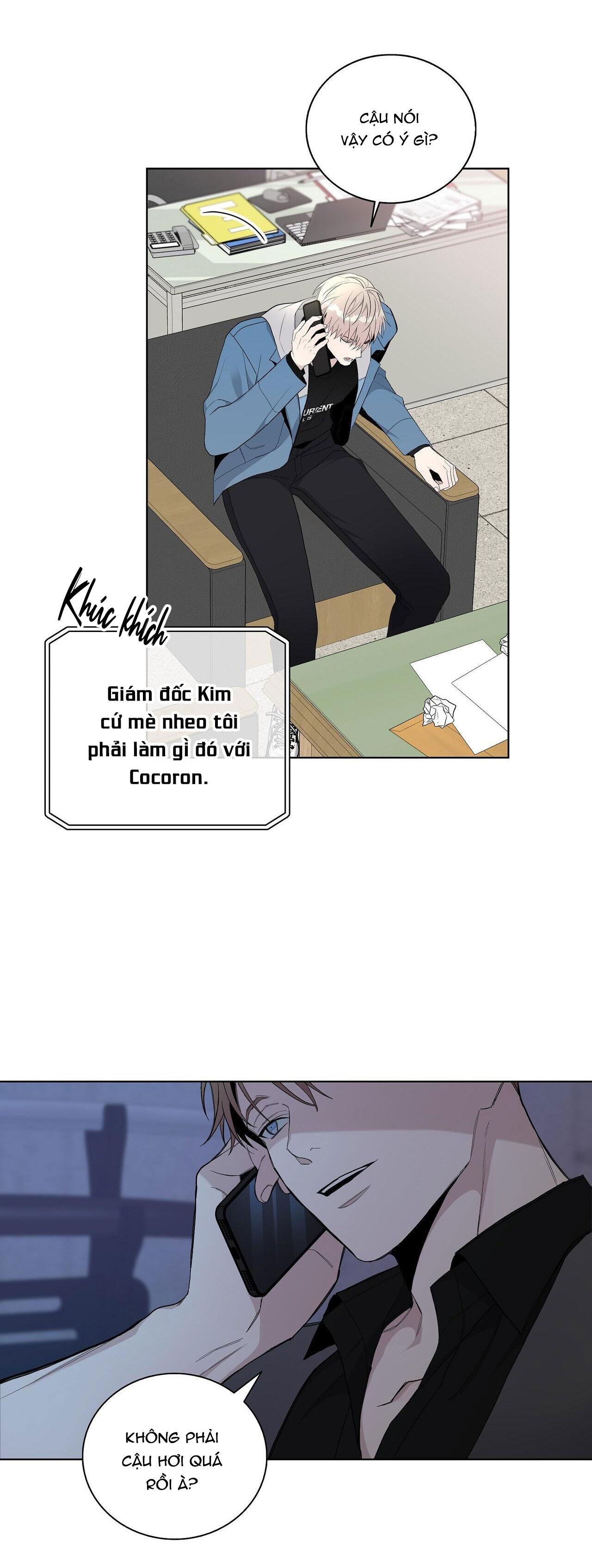 blaze out chapter 13 4