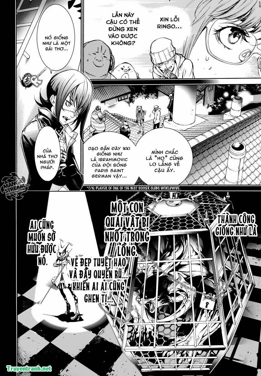 air gear chapter 359 7
