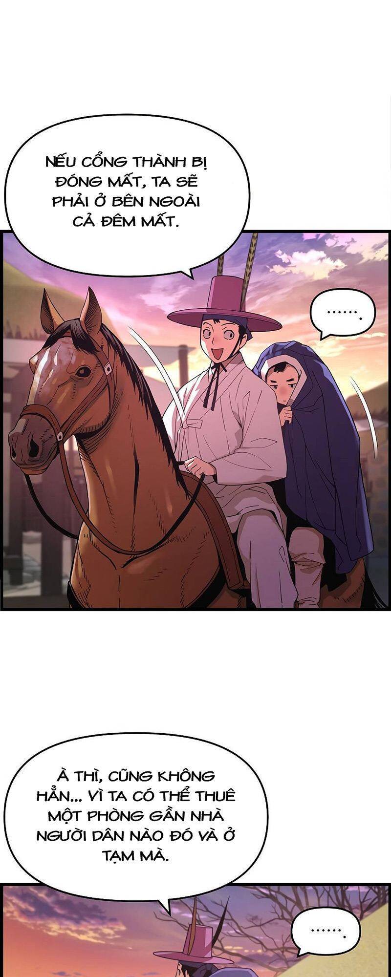 tôi sẽ sống như một hoàng tử chapter 68 5