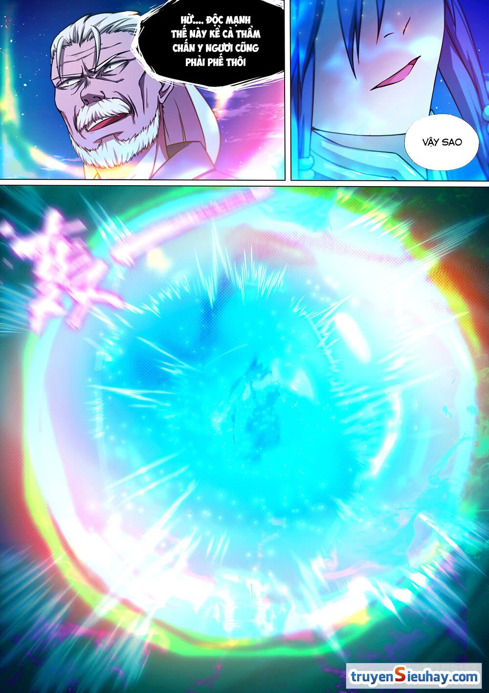 vạn cổ kiếm thần chapter 39 5