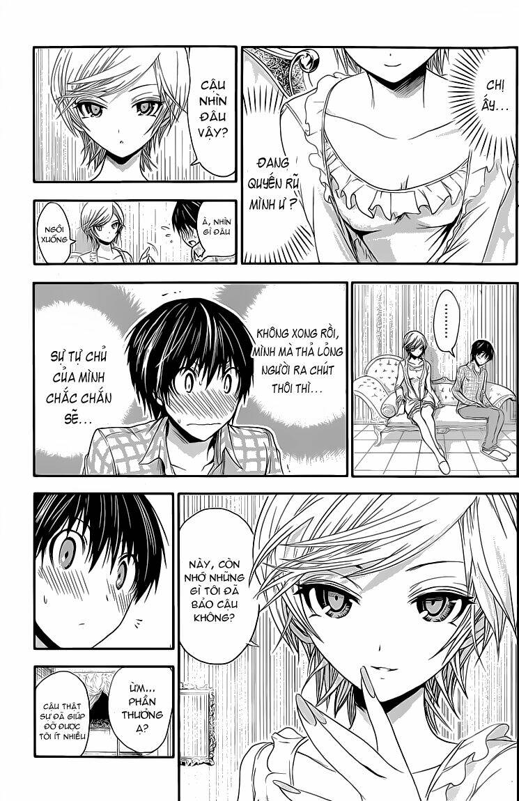 minamoto-kun monogatari chapter 34 8