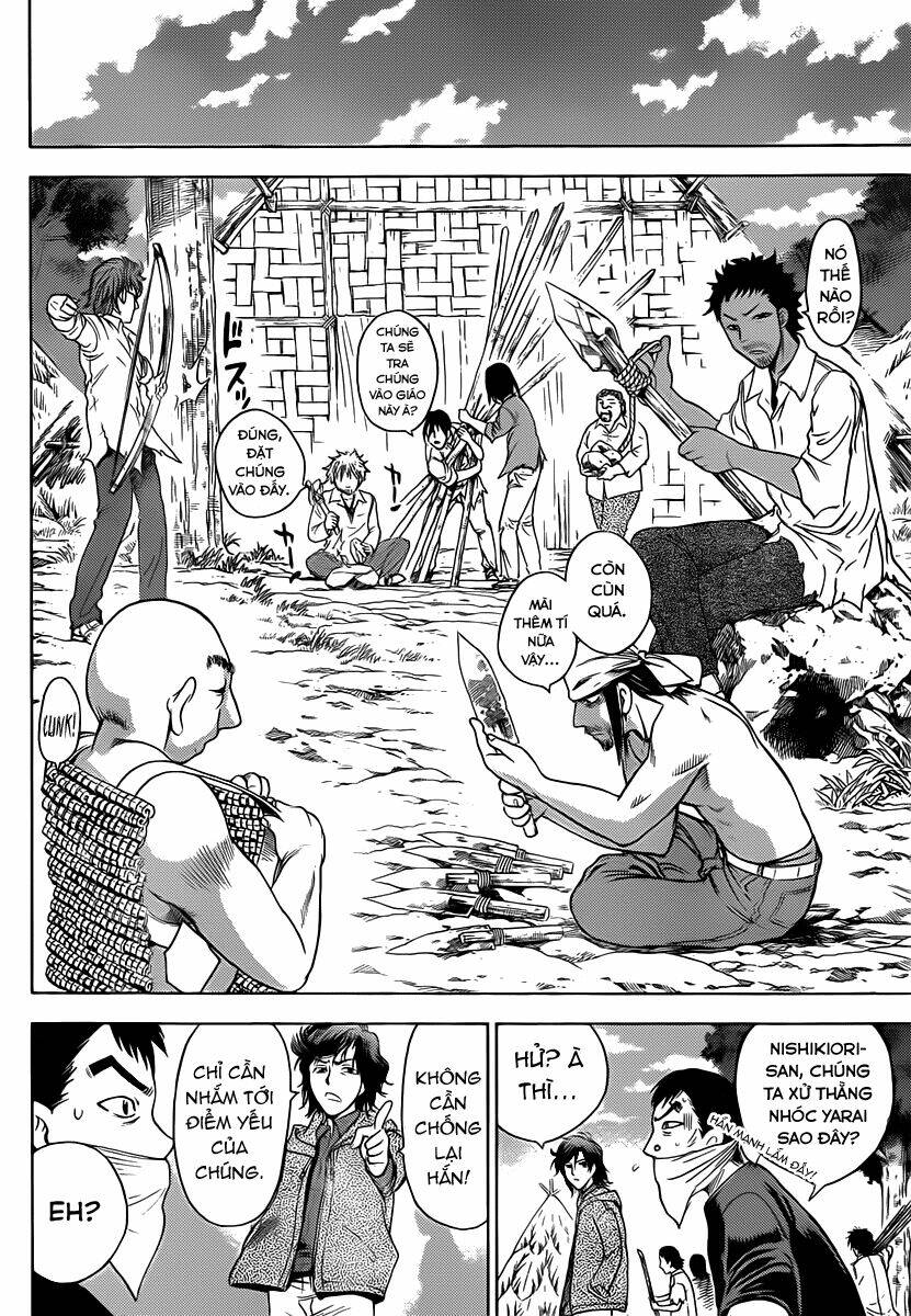 cage of eden chapter 157 19