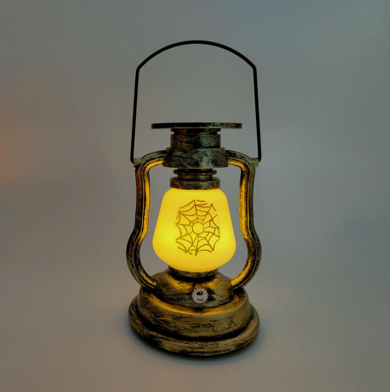 Đèn led trang trí bằng đèn năng lượng mặt trời