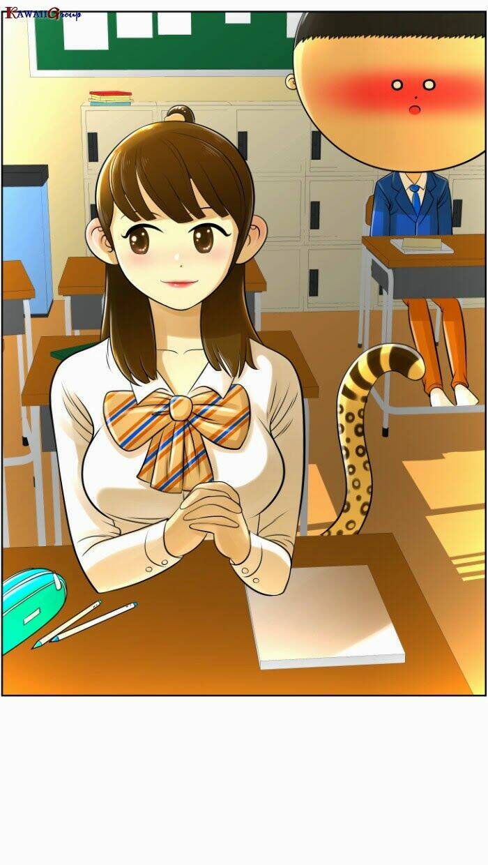 lớp học của những học sinh đặc biệt chapter 3 23