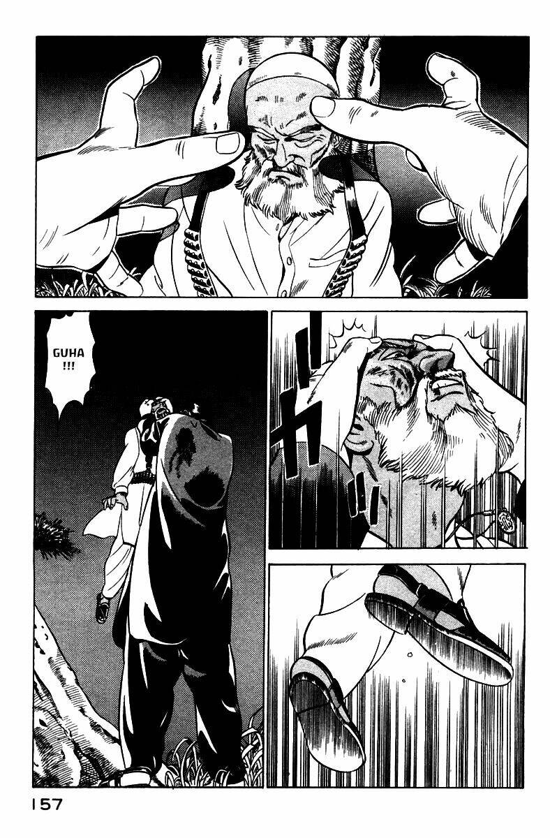 yugo - kẻ thương thuyết chapter 2 66