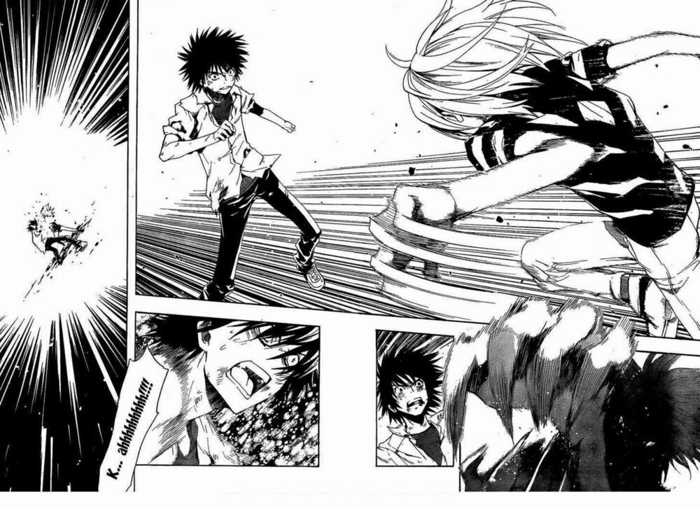 cấm thư ma thuật index chapter 19 17