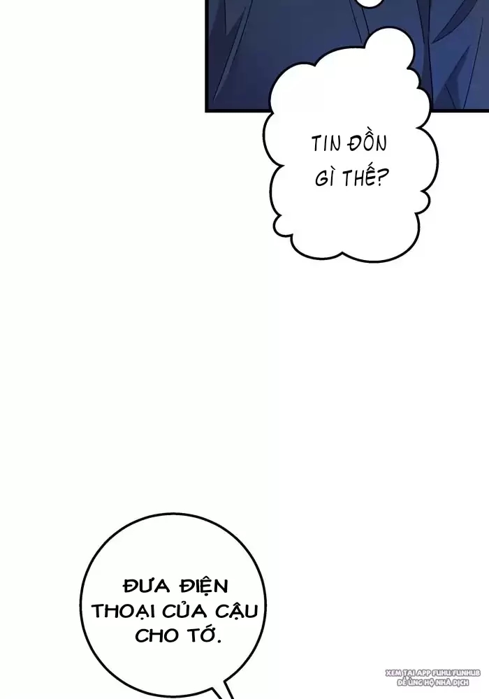 anh bạn của tôi đang phát sáng kìa ! chapter 32 12