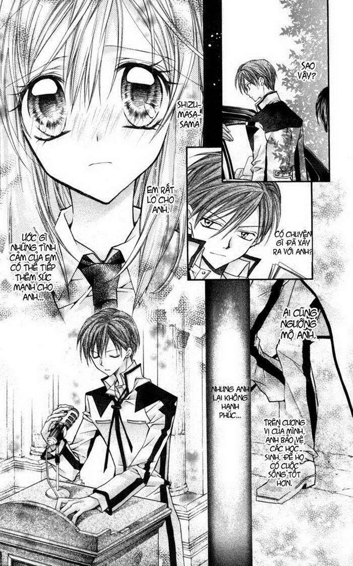 hội quý tộc chapter 1 23