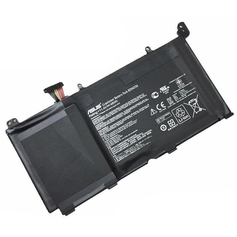 PIN MÁY TÍNH DÀNH CHO ASUS C31-S551 V551L V551LA R553L K551LN K551L B31N1336