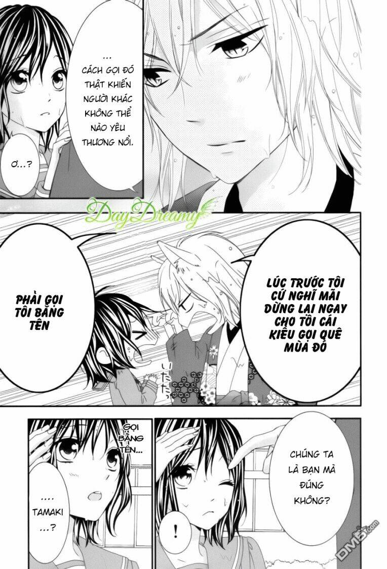 koi to kemono to seitokai chapter 8 19